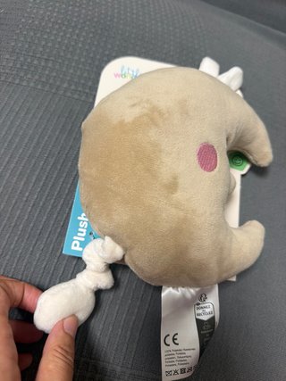 Peluche Luna con Sonido para Bebé