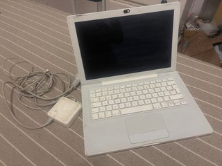 MacBook A1181 para piezas