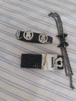 Conjunto de pulseras