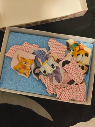 Puzzles Disney Baby