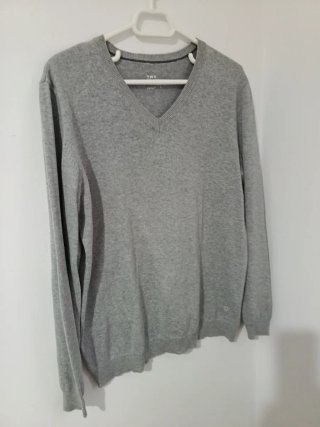 Jersey Celio Gris Talla L
