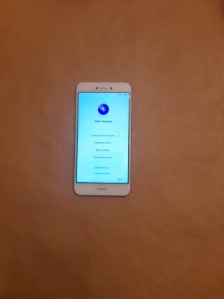 Huawei P8 Lite 2017 Blanco