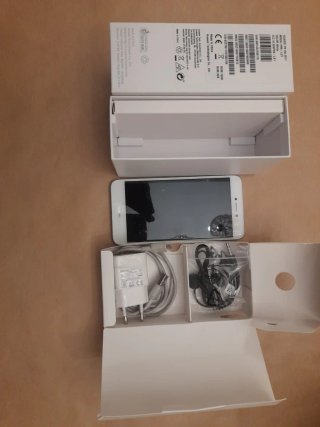 Huawei P8 Lite 2017 Blanco