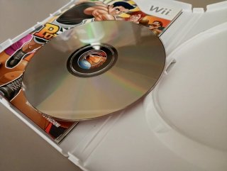 Gioco iconico per Nintendo wii Punch-Out!!