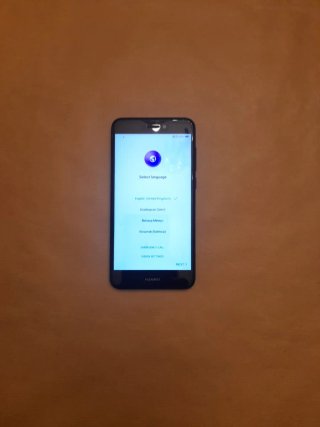 Huawei P8 Lite 2017 Negro