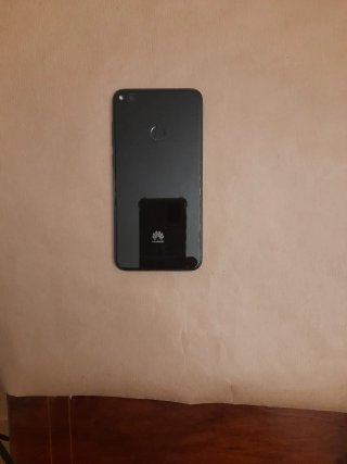 Huawei P8 Lite 2017 Negro