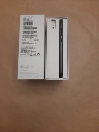 Huawei P8 Lite 2017 Negro