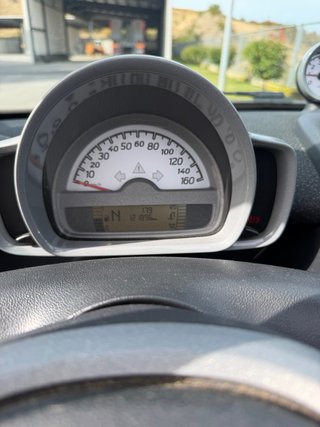 smart Cabrio 2006