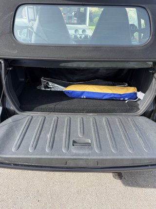 smart Cabrio 2006