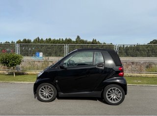 smart Cabrio 2006