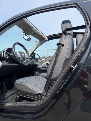 smart Cabrio 2006