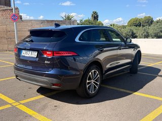 Jaguar F-Pace 2017