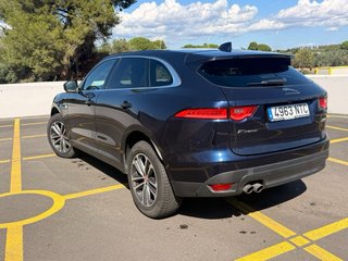 Jaguar F-Pace 2017