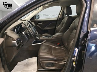 Jaguar F-Pace 2017
