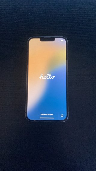 iPhone 13 Pro 128GB,Sólo carga inalámbrica.