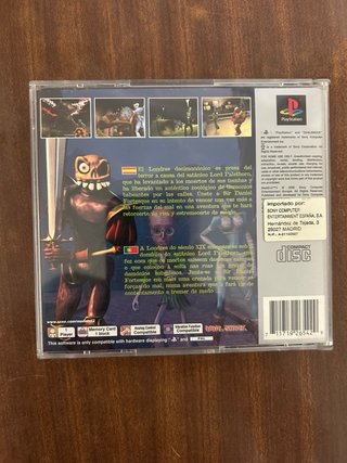 MediEvil 2 (PlayStation)