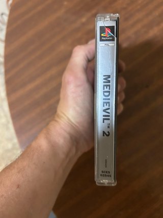 MediEvil 2 (PlayStation)