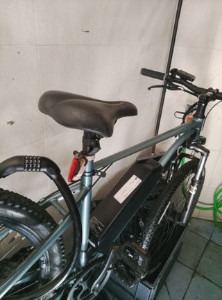Bicicleta Eléctrica Decotec
