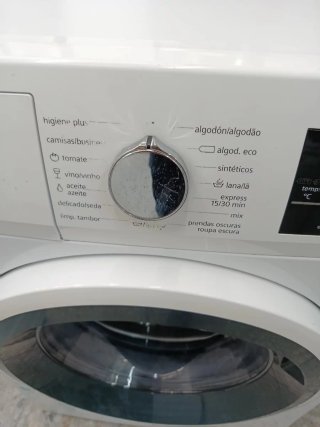 Lavadora Siemens iSensoric 8kg a+++ Con Garantía
