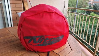 Casco Moto Nitro Talla XS