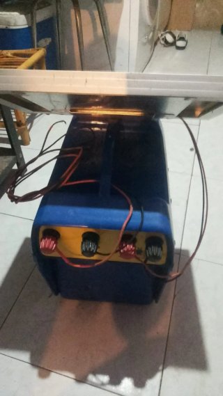 Pastor Eléctrico abastecido con Placa Solar