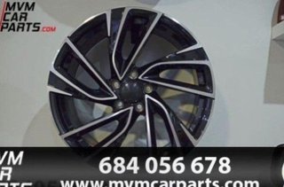 Llantas Golf MK8 GTI 19 Pulgadas