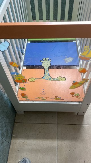 Cama infantil