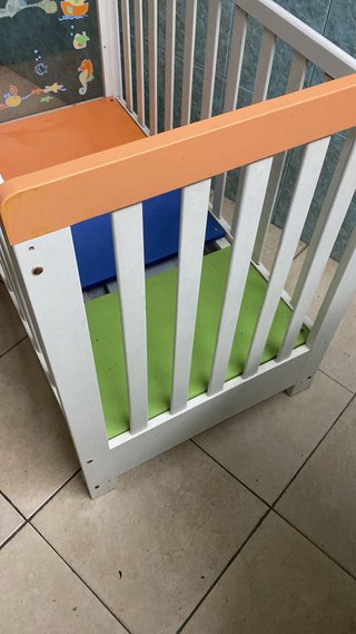 Cama infantil
