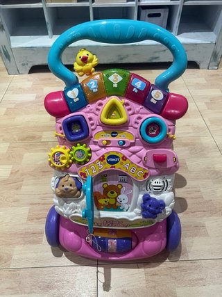 Andador correpasillos Vtech musical