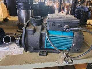 Bomba Industrial BTP-90