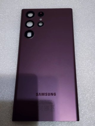 Cover posteriore Samsung Galaxy S22 Ultra 5G