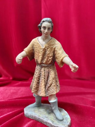 Figura Pastor Olot Serie 15 Belén