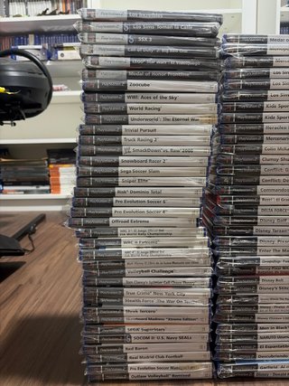 Lote juegos PS2 (5 euros/unidad)