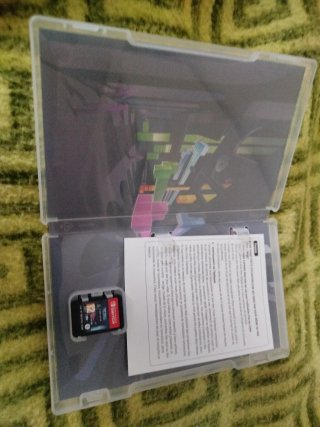 Tetris Forever (Nintendo Switch)