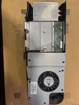 Tarjeta Gráfica NVIDIA Quadro K3100M 4GB HP Z1 G2