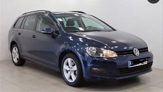 Volkswagen Golf Variant 2017