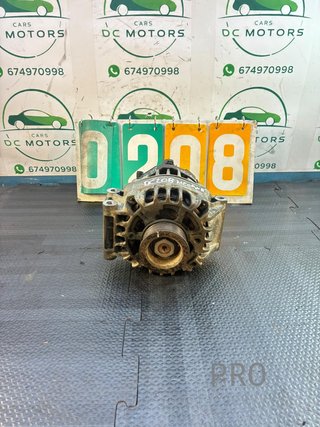 8200103744 Alternador Renault megane II 1.6i 105cv K4M