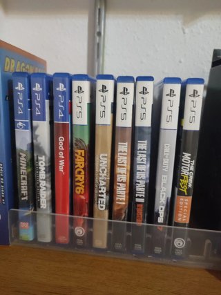 9 giochi per PS4 e PS5