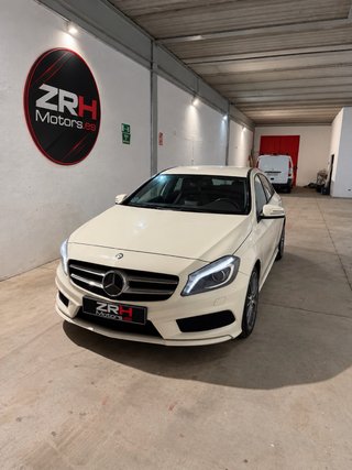 Mercedes-Benz Clase A 2013