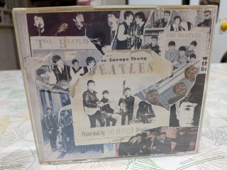 CD The Beatles - ANTHOLOGY 1 dos discos