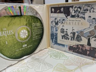 CD The Beatles - ANTHOLOGY 1 dos discos