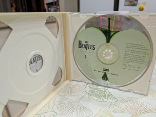CD The Beatles - ANTHOLOGY 1 dos discos
