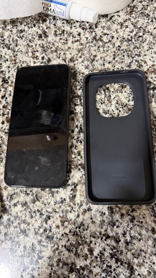 Xiaomi Redmi Note 15 Pro 5G Negra mas funda