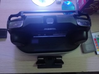 PS Vita PCH-1004 OLED + SD2Vita 64 GB + Top Player