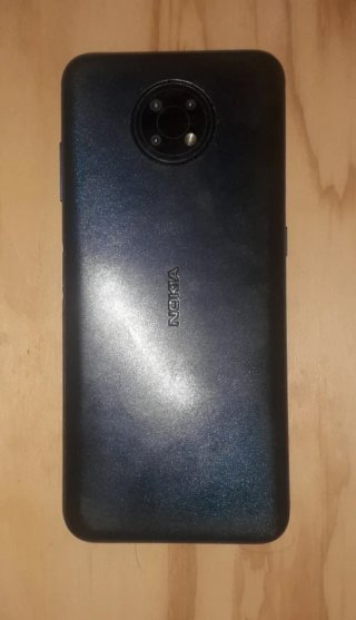 Nokia G 10 TA 1334 con pantalla rota para piezas
