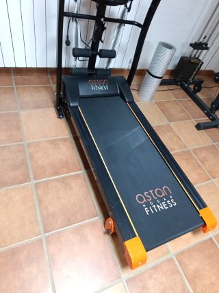 Cinta de Andar Astan Hogar Fitness PLEGABLE