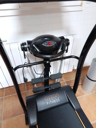 Cinta de Andar Astan Hogar Fitness PLEGABLE
