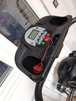 Cinta de Andar Astan Hogar Fitness PLEGABLE