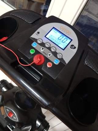 Cinta de Andar Astan Hogar Fitness PLEGABLE