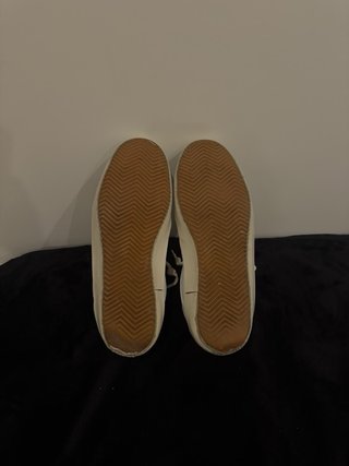 Ténis Golden Goose Brancos